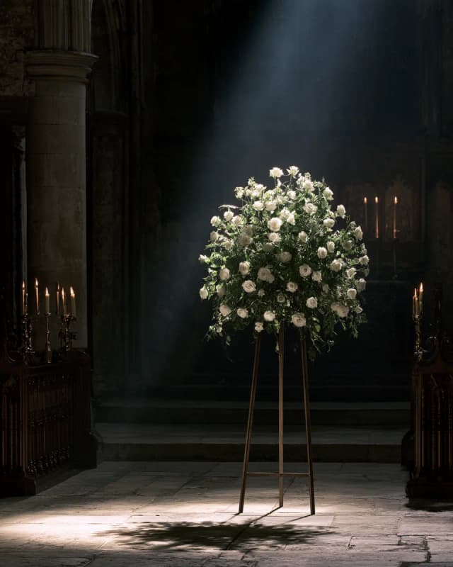 Chapel Spray